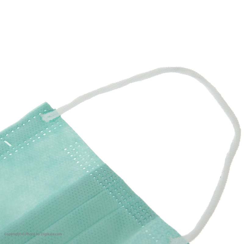 ماسک تنفسی مدل التروسونیک بسته 10 عددی