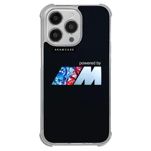 AKAM AMCWTA13PRO-BMW6 Cover For Apple iPhone 13 Pro