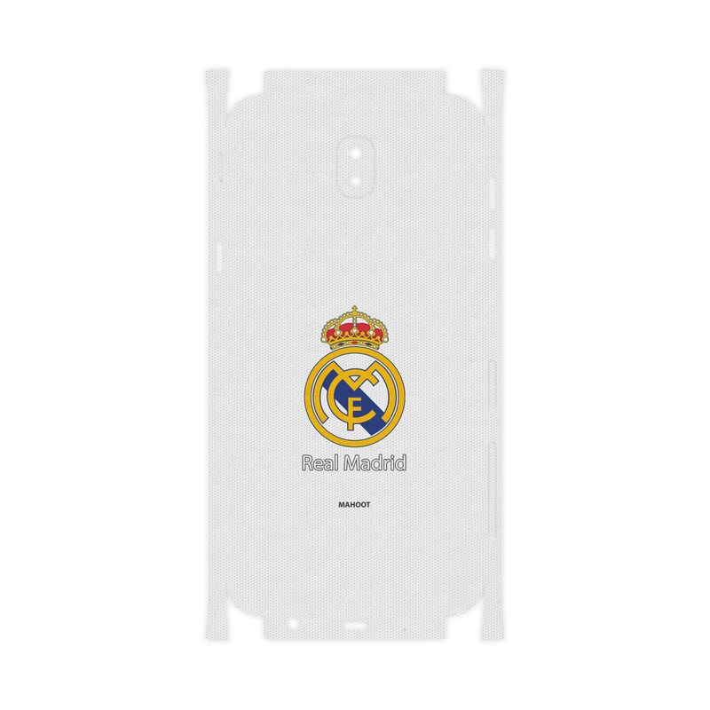 برچسب پوششی ماهوت مدل REAL-MADRID-FC-FullSkin مناسب برای گوشی موبایل سامسونگ Galaxy J5 Pro