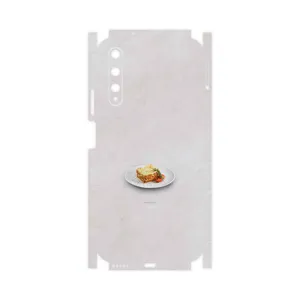 MAHOOT Lasagne-FullSkin Cover Sticker for Huawei Nova 5T