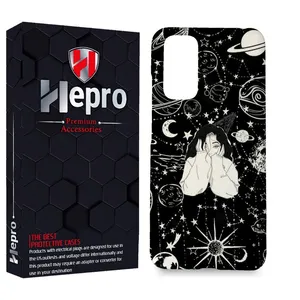 HEPRO MC Cover for XIAOMI Redmi Note 10 Pro