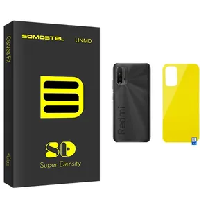 Somastel SD Back Protector For Xiaomi Redmi 9T