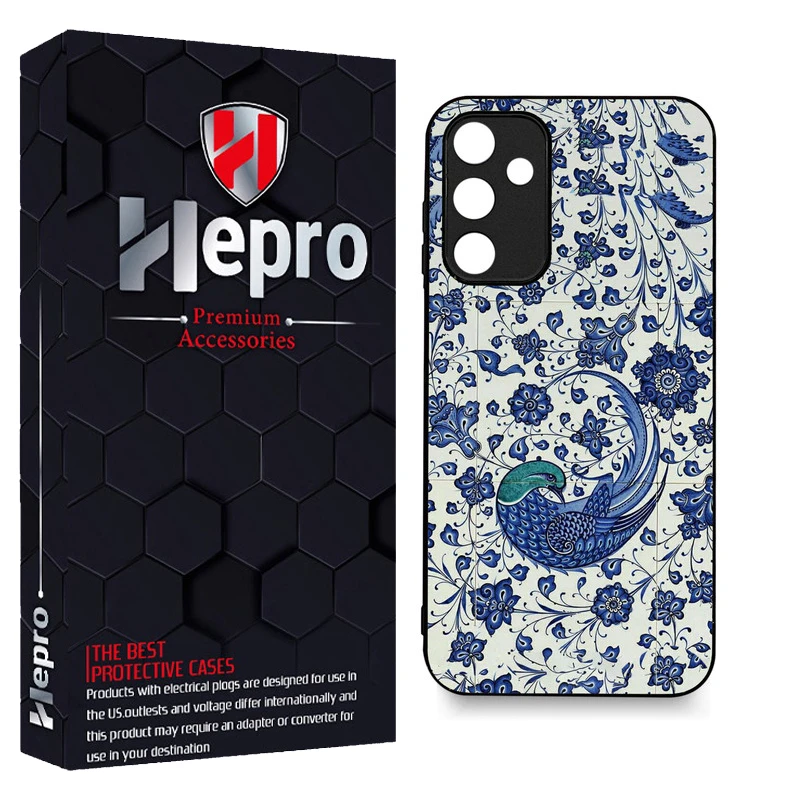 کاور هپرو طرح فانتزی مدل TPU مناسب برای گوشی موبایل سامسونگ Galaxy A05s