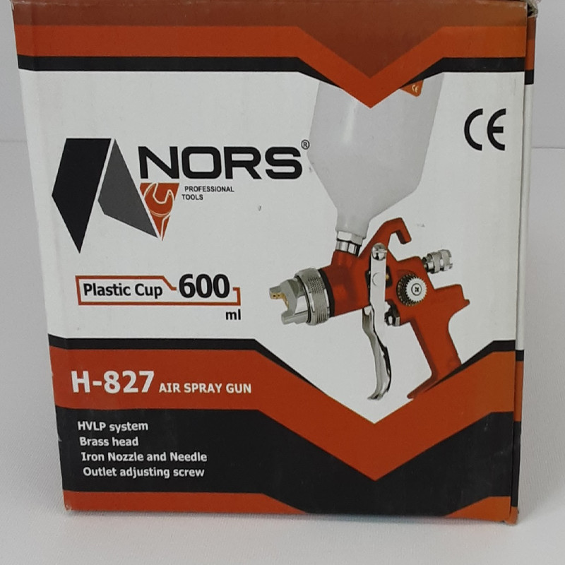 پیستوله رنگ نورس مدل H-827