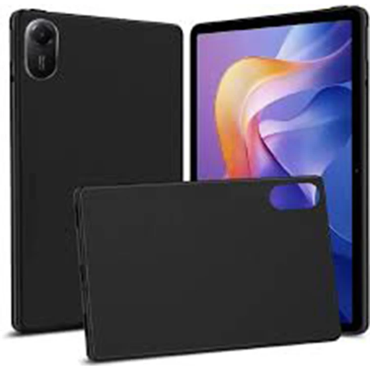کاور مدل ژله ای ساده مناسب برای تبلت شیائومی Redmi Pad 2