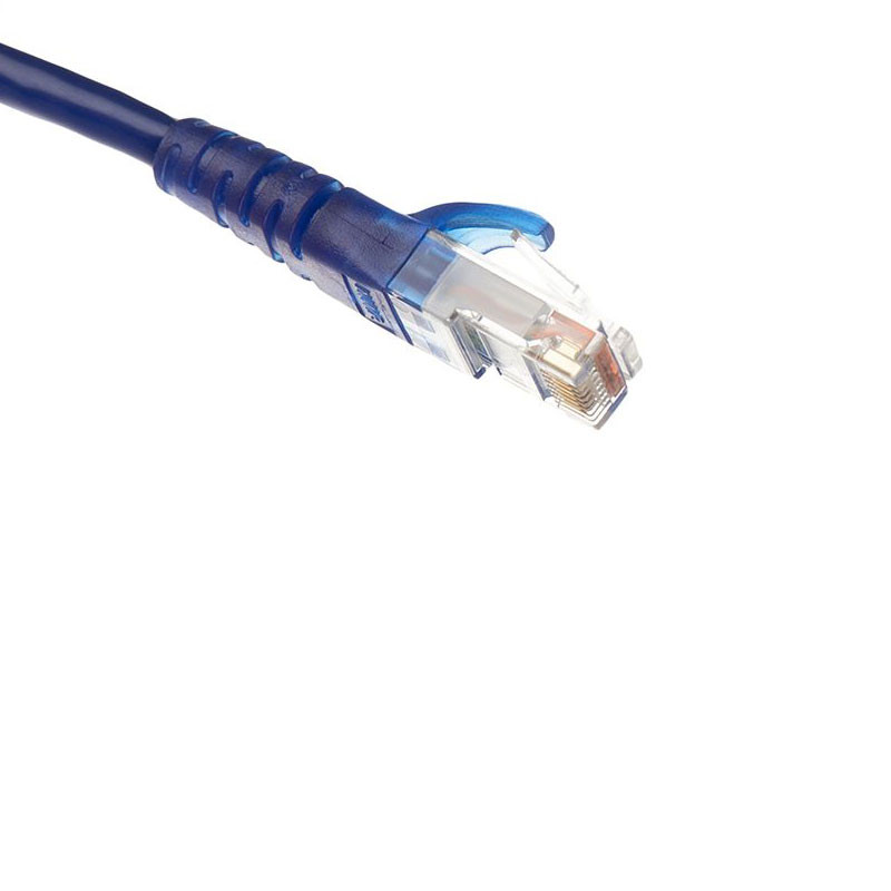 پچ کورد CAT6 PLUS ان دبلیو پی مدل UTP بسته 5 عددی