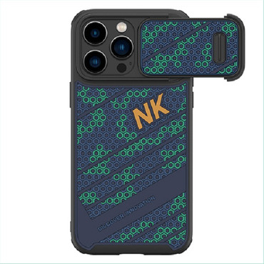 کاور نیلکین مدل Striker S Sport Case مناسب برای گوشی موبایل اپل iPhone 14 Pro