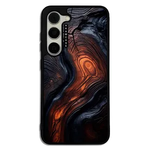 AKAM AMC-WSGS23-WOOD-4 Cover For Samsung Galaxy S23