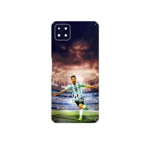 MAHOOT Lionel Messi 2 Cover Sticker for Huawei Nova Y60