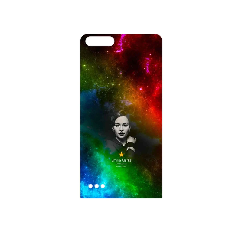 برچسب پوششی ماهوت مدل emilia clarke مناسب برای گوشی موبایل هوآوی Ascend G6