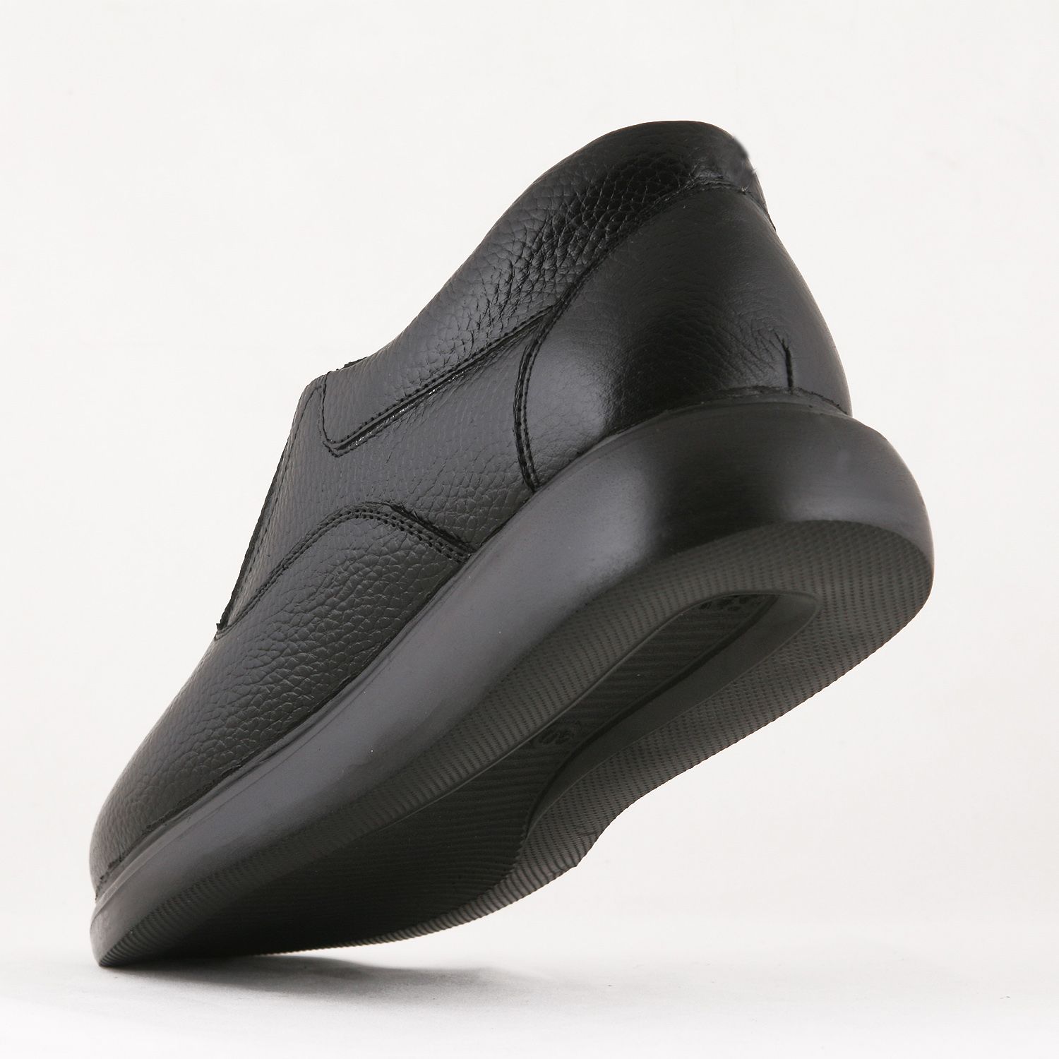 کفش روزمره مردانه چرم یلسان مدل کایان کد MSK-KYN-532-GF -  - 2