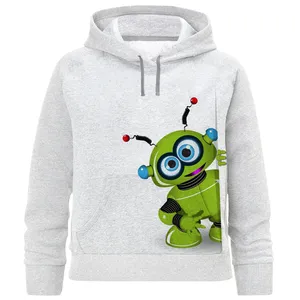 هودی پسرانه مدل ربات F729