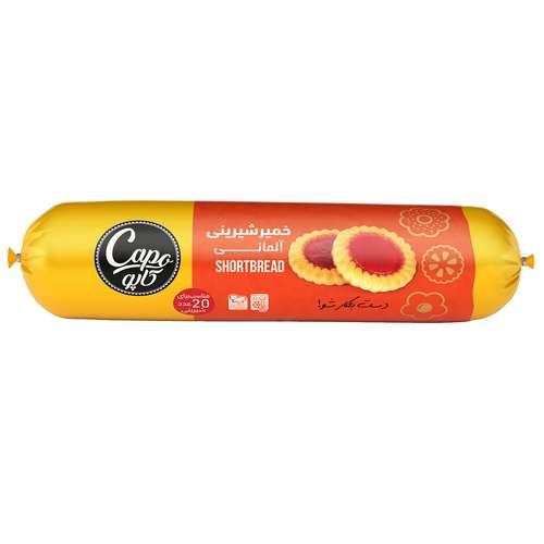 خمیر شیرینی آلمانی کاپو - 570 گرم