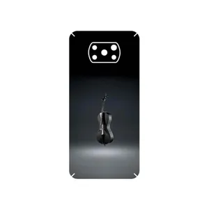 MAHOOT Cello Cover Sticker for Xiaomi Poco X3 Pro