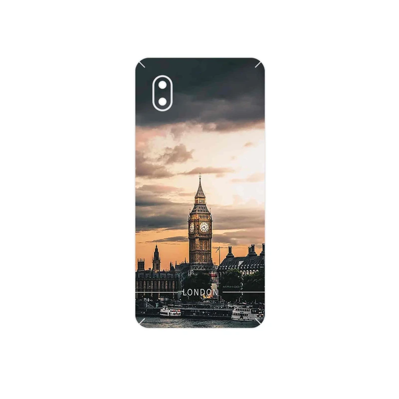 برچسب پوششی ماهوت مدل London_City مناسب برای گوشی موبایل سامسونگ Galaxy A01 Core