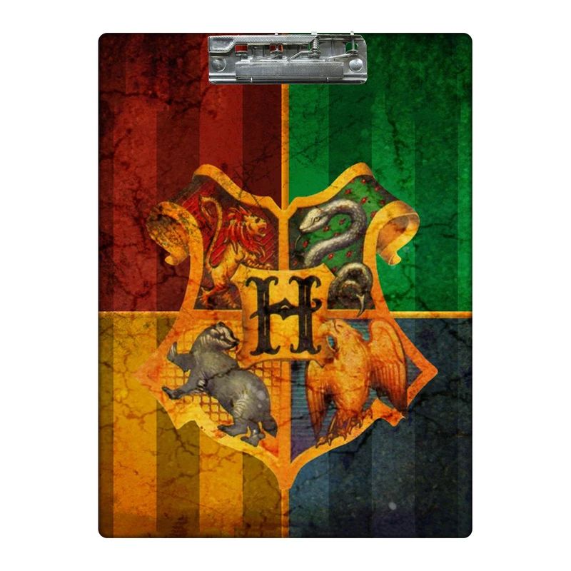 تخته شاسی طرح هری پاتر کد 1875299 سایز A4