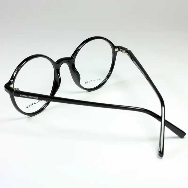 فریم عینک طبی گلکسی مدل 70204 به همراه کاور آفتابی