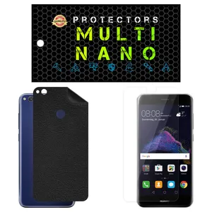 Multi Nano X-SFL Screen Protector For Huawei GR3 2017 with back skin