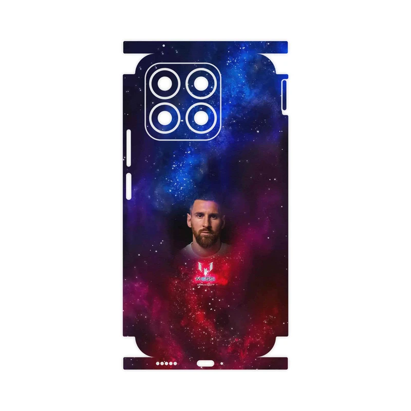 برچسب پوششی ماهوت مدل Lionel Messi 1-FullSkin مناسب برای گوشی موبایل آنر X8b