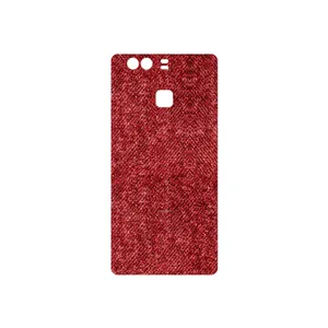 MAHOOT Fabric Texture 4 Cover Sticker for Huawei P9