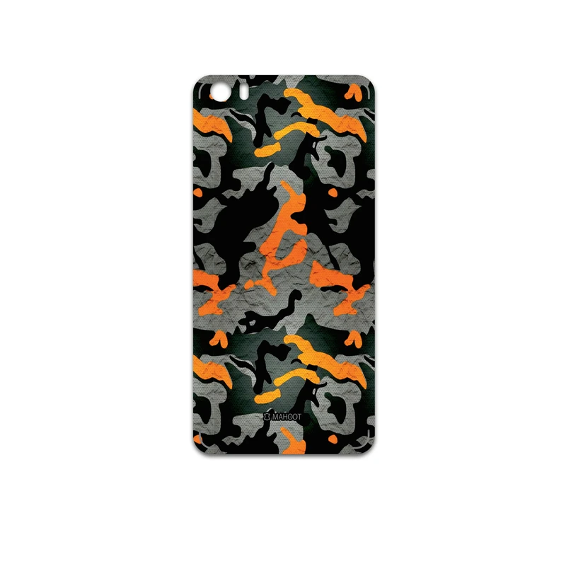 برچسب پوششی ماهوت مدل Autumn-Army مناسب برای گوشی موبایل شیائومی Mi 5