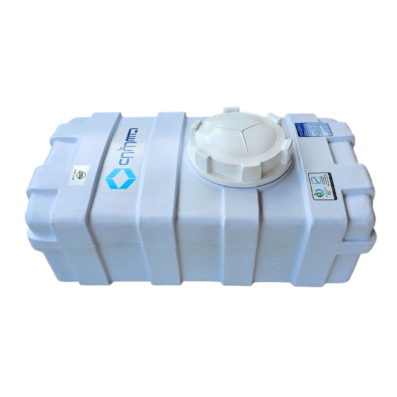 مخزن آب دناپلاست مدل CU300 مکعبی گنجایش 300 لیتر