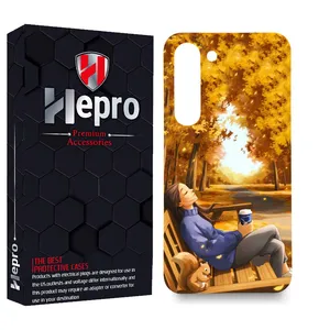 HEPRO MC Cover for SAMSUNG GALAXY S23 PLUS