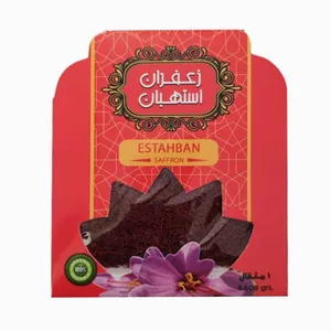 زعفران ممتاز استهبان - 4.6 گرم