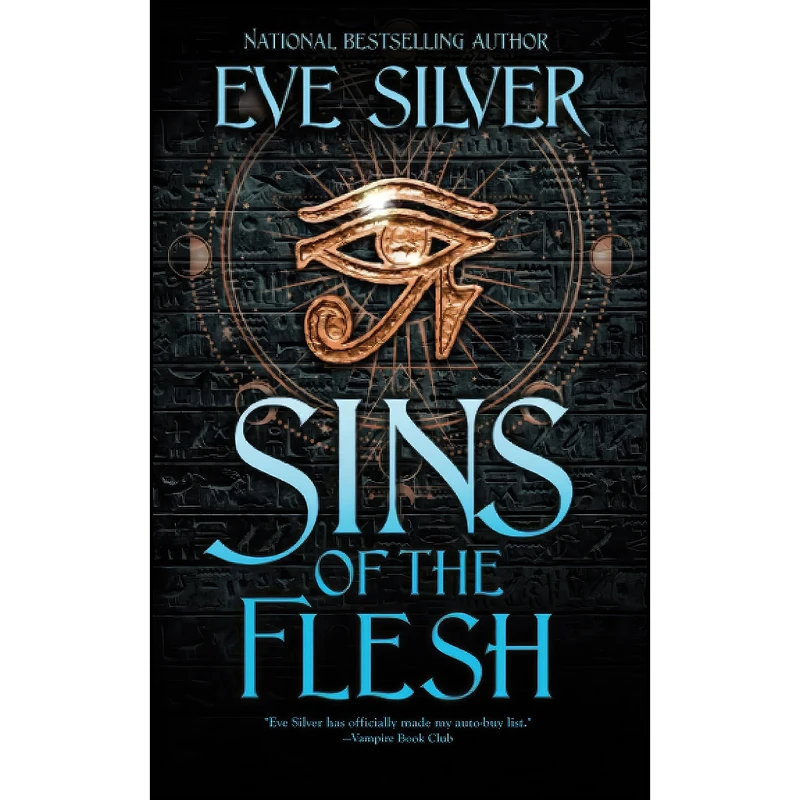 کتاب Sins of the Flesh  اثر Eve Silver انتشارات تازه ها