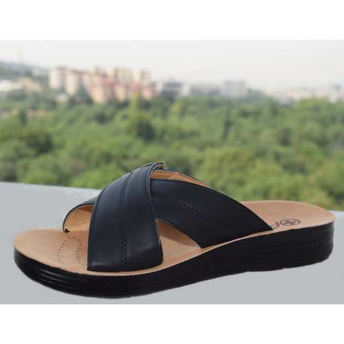 صندل مردانه پارمیس مدل مدیران کد Da-SM1132