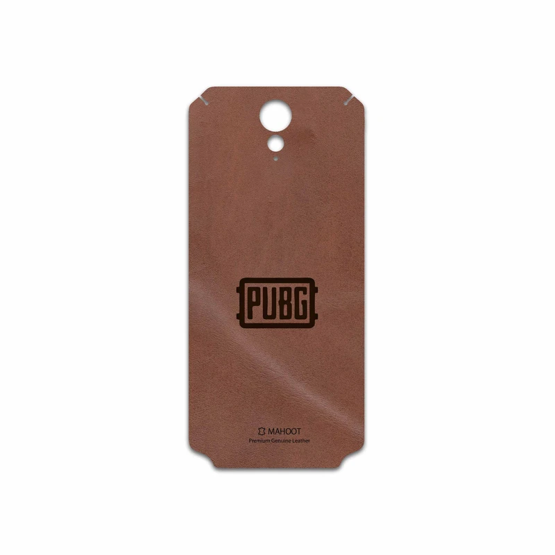 برچسب پوششی ماهوت مدل MNL-PUBG مناسب برای گوشی موبایل اچ تی سی Desire 620