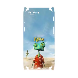 MAHOOT Rango-FullSkin Cover Sticker for OnePlus 5