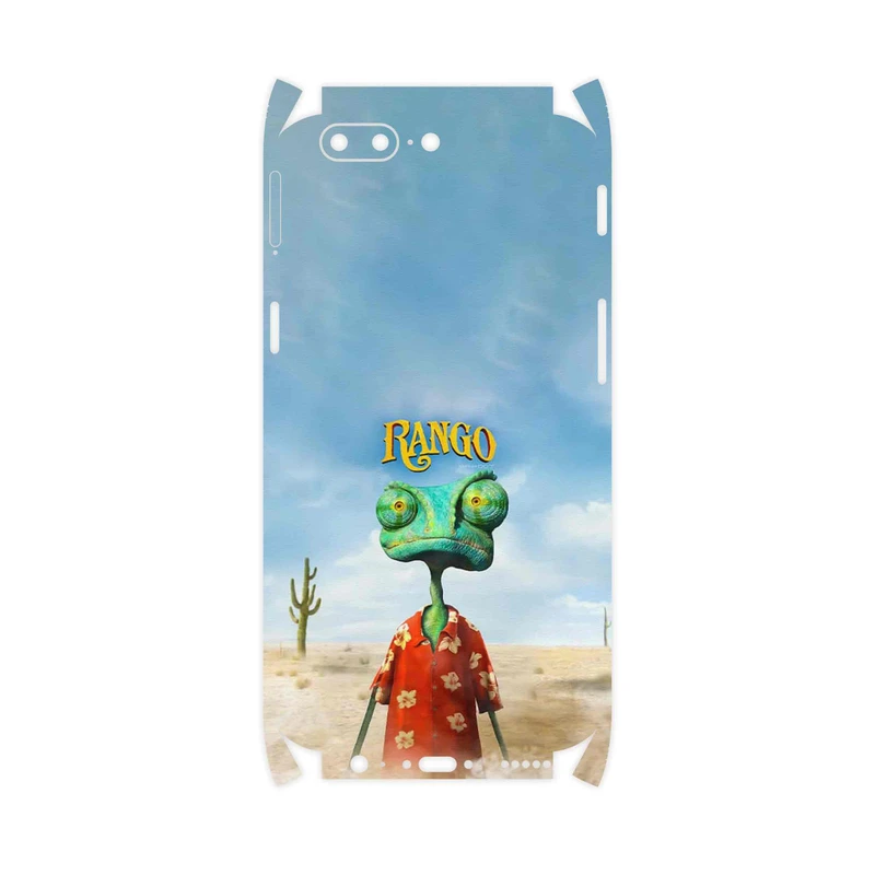 برچسب پوششی ماهوت مدل Rango-FullSkin مناسب برای گوشی موبایل وان پلاس 5