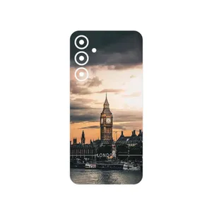MAHOOT London_City Cover Sticker for Samsung Galaxy S23 FE