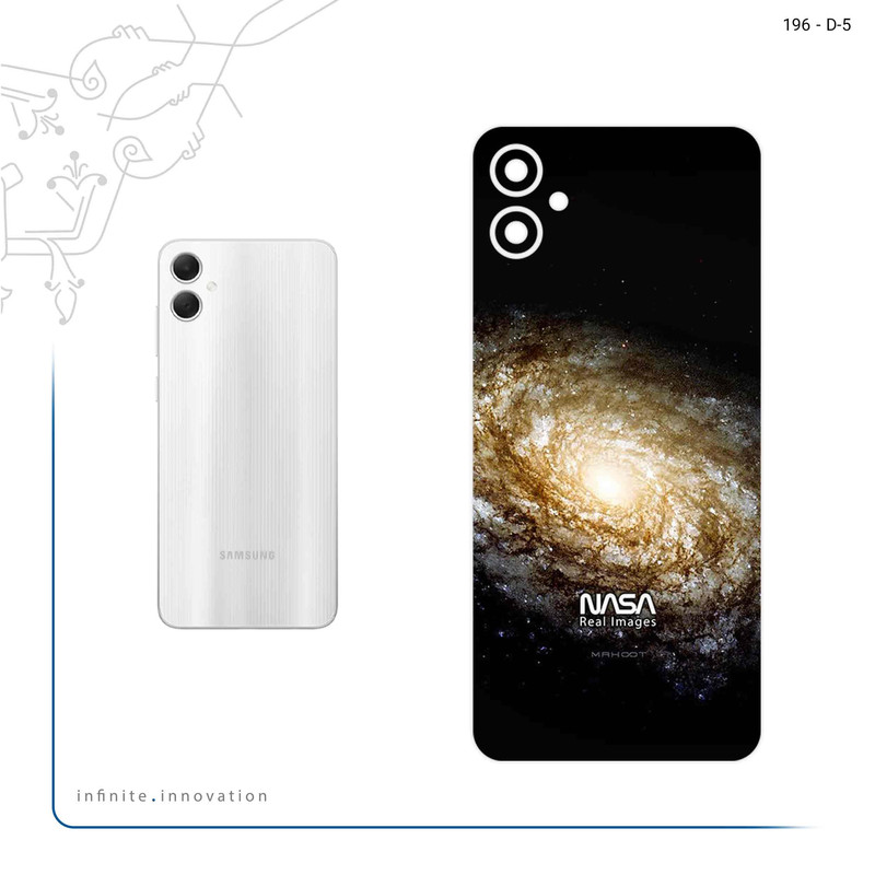 برچسب پوششی ماهوت مدل Universe_by_NASA_1 مناسب برای گوشی موبایل سامسونگ Galaxy A05
