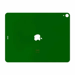 MAHOOT Metallic-Green Cover Sticker for Apple iPad Pro 12.9 GEN 3 2018 A1876