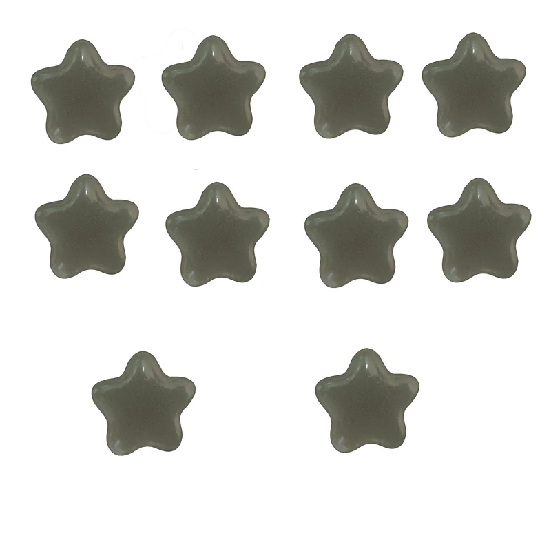 سنگ تزیینی مدل ستاره دریایی بسته 10 عددی