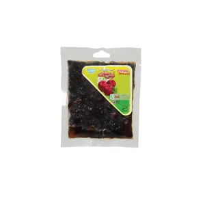 آلوچه فرآوری شده ترش سون - 100 گرم بسته 10 عددی