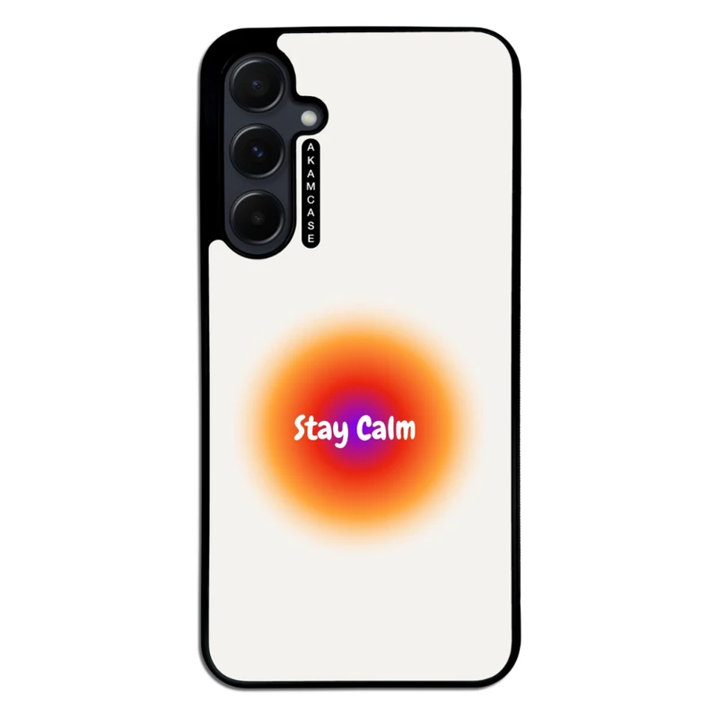 کاور آکام مدل AMC-WSGA55-POSITIVE-36مناسب برای گوشی موبایل سامسونگ Galaxy A55