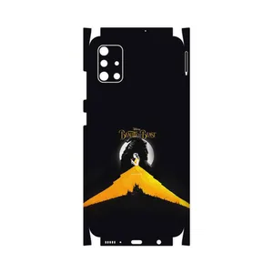 MAHOOT Beauty and the Beast-FullSkin Cover Sticker for Samsung Galaxy A51
