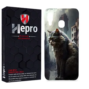 HEPRO MC Cover for Samsung Galaxy A30/A20