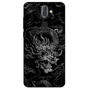 Megafone Dragon 1897 Cover For Nokia 8 Sirocco 