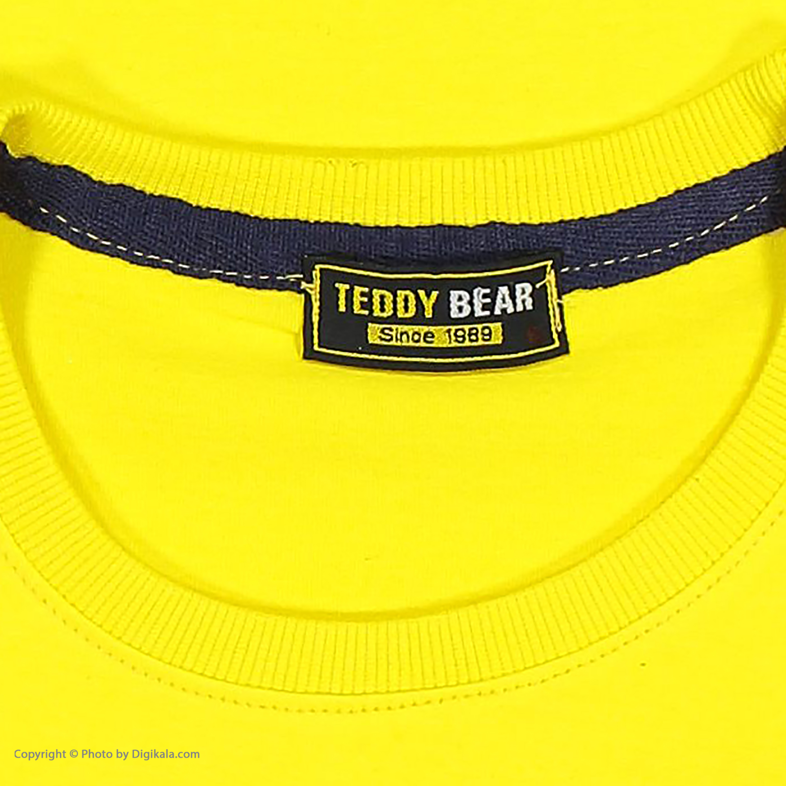 تی شرت پسرانه خرس کوچولو مدل 2011286-16 -  - 5