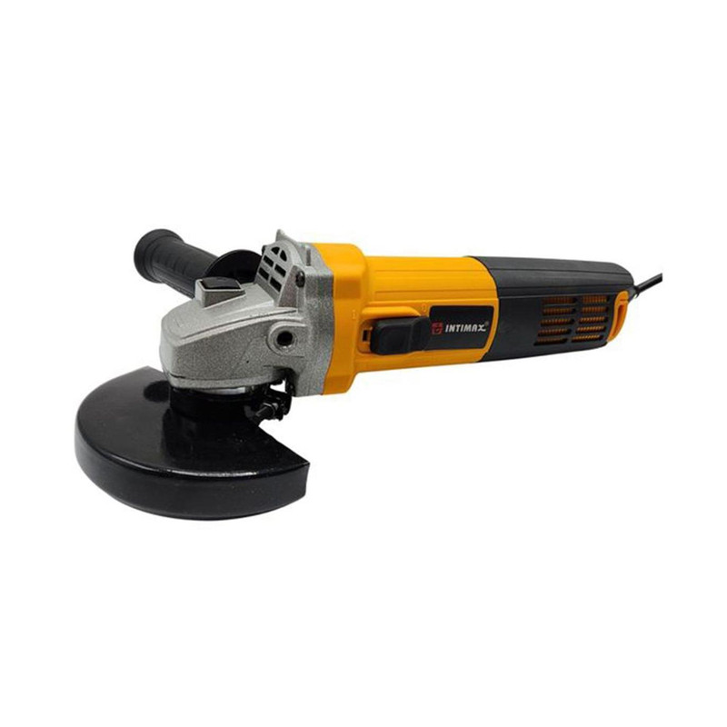 دریل و مینی فرز صنعتی اینتیمکث کد 100226 مجموعه دوعددی