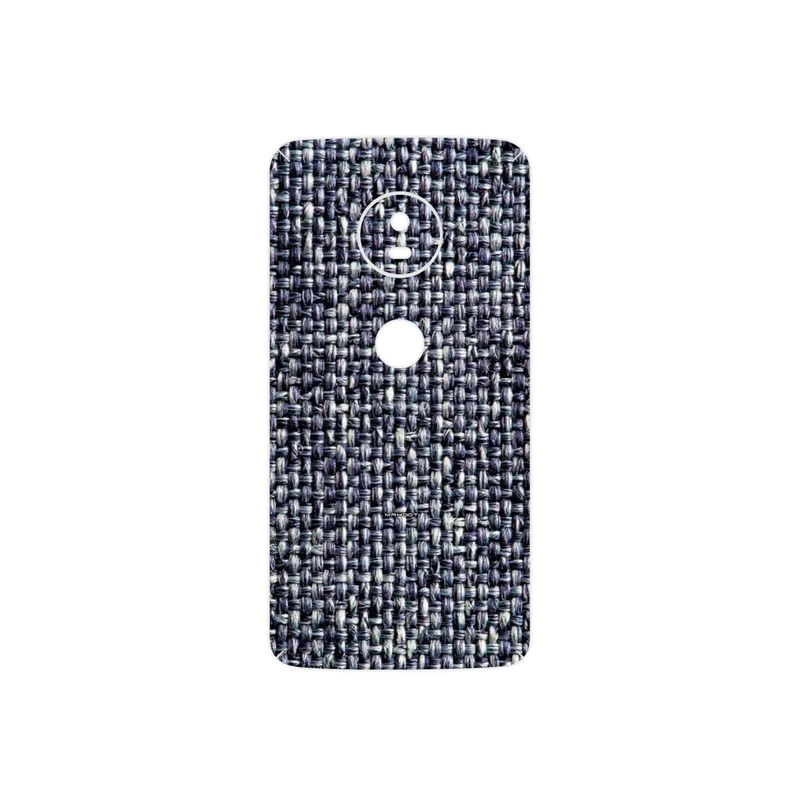 برچسب پوششی ماهوت مدل Fabric Texture 6 مناسب برای گوشی موبایل موتورولا Moto G5