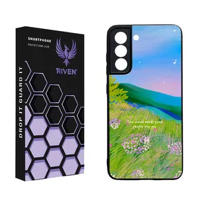 RIVEN RI3-9 Case For Samsung Galaxy S21 FE