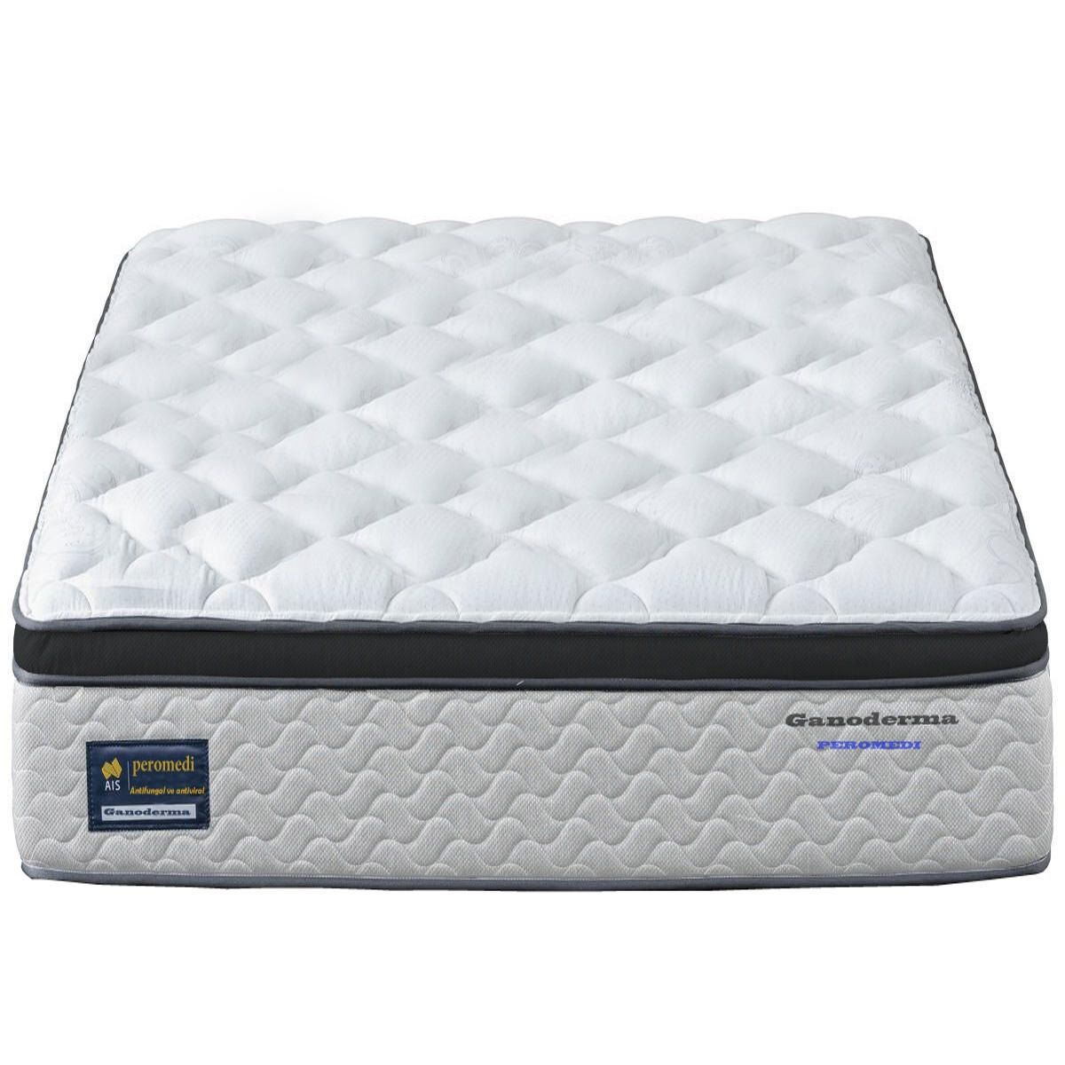 تشک پرومدی مدل GANODERMA دونفره سایز 200×200 سانتی متر