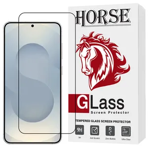 Horse FUEH20 Screen Protector For Samsung Galaxy S25 Plus 5G / Galaxy S25 Edge 5G 