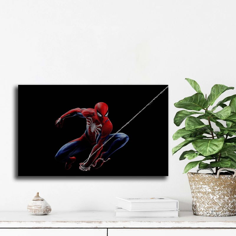 تابلو شاسی آتریسا مدل مرد عنکبوتی spider man