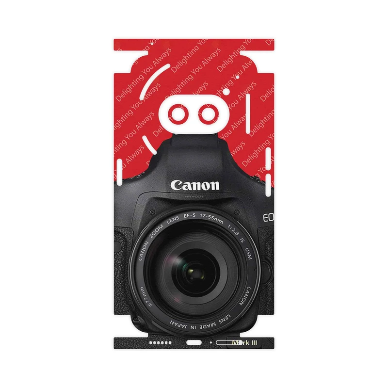برچسب پوششی ماهوت مدل Canon_Logo-FullSkin مناسب برای گوشی موبایل ناتینگ Phone 2a